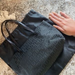 Fendi Mini Tote Bag